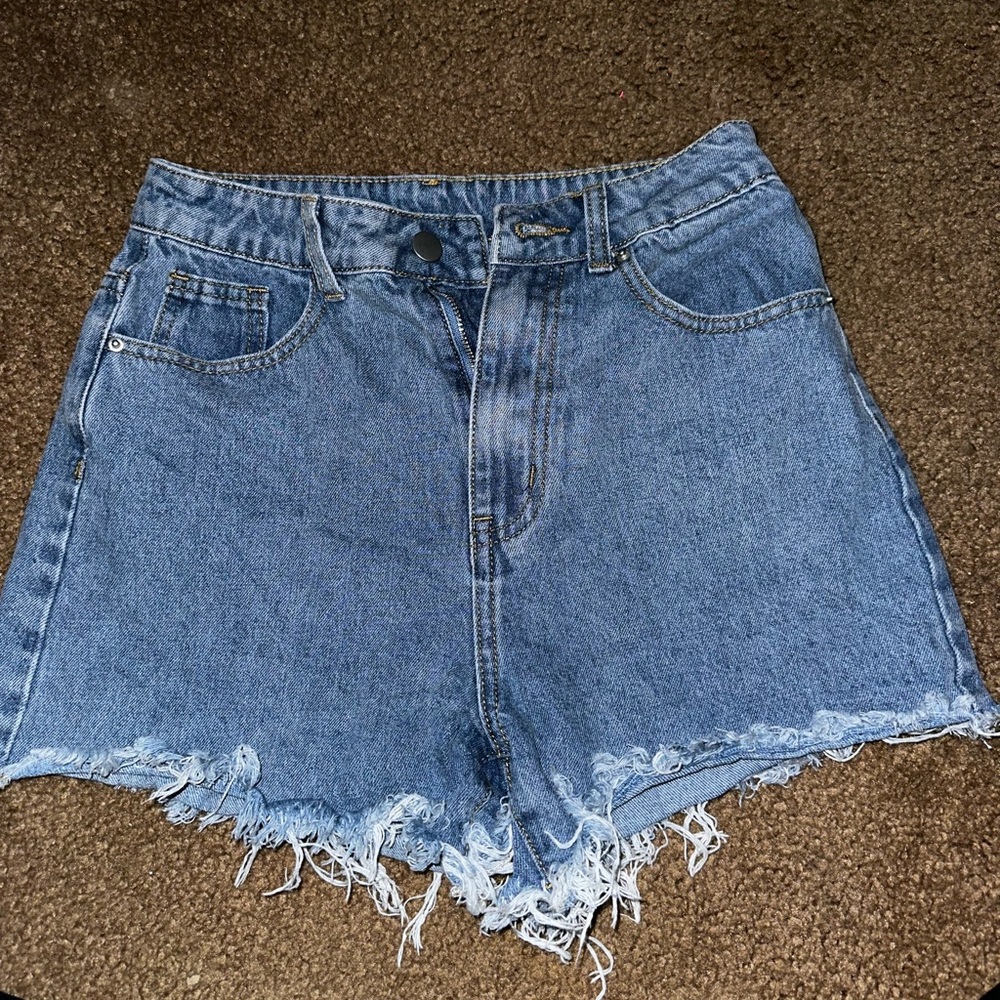 Shein Denim Shorts